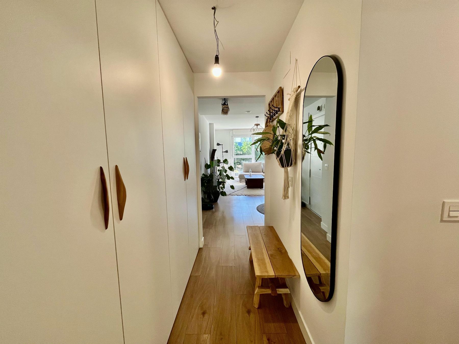 For sale of flat in Leioa