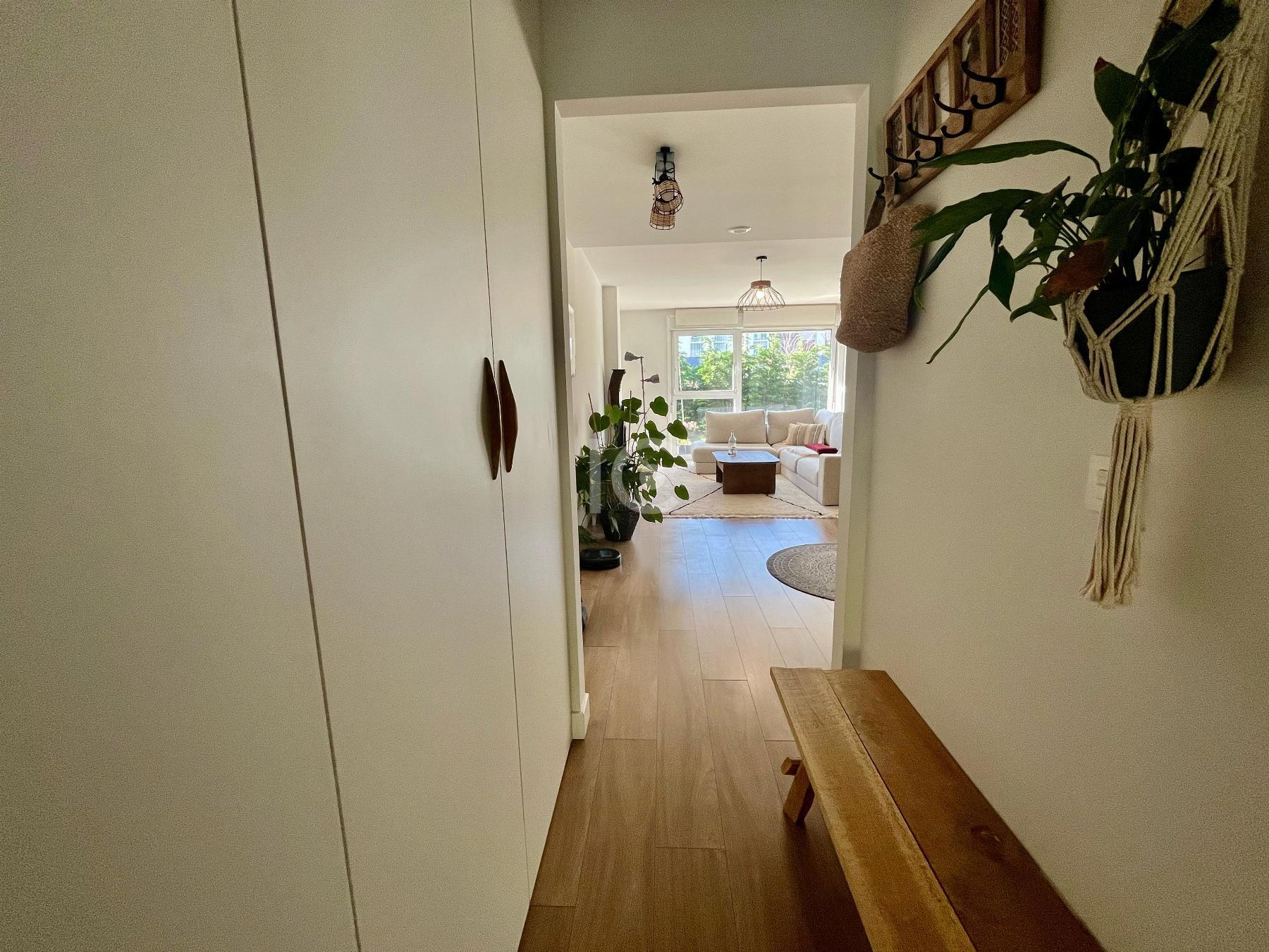 For sale of flat in Leioa