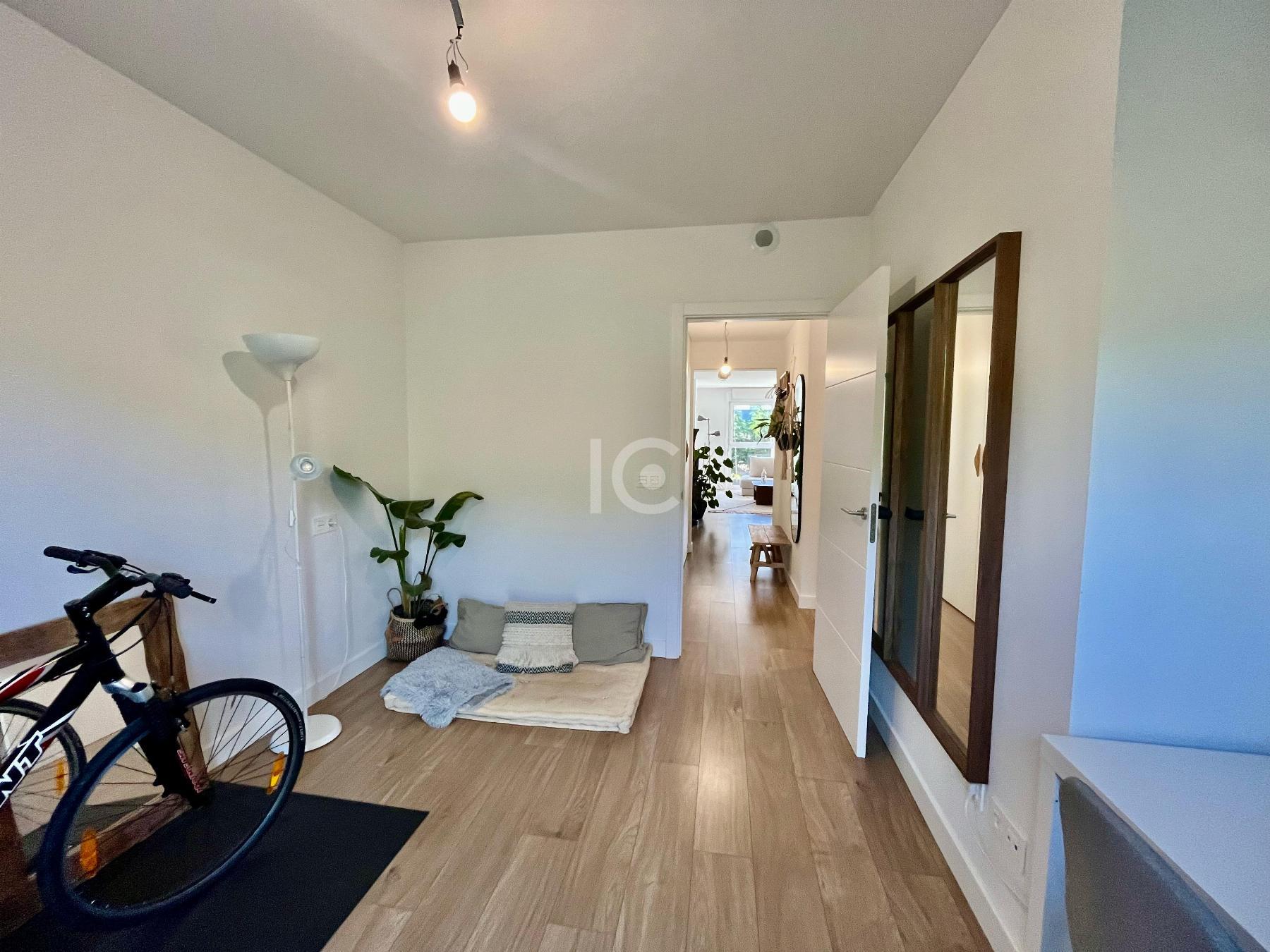 For sale of flat in Leioa
