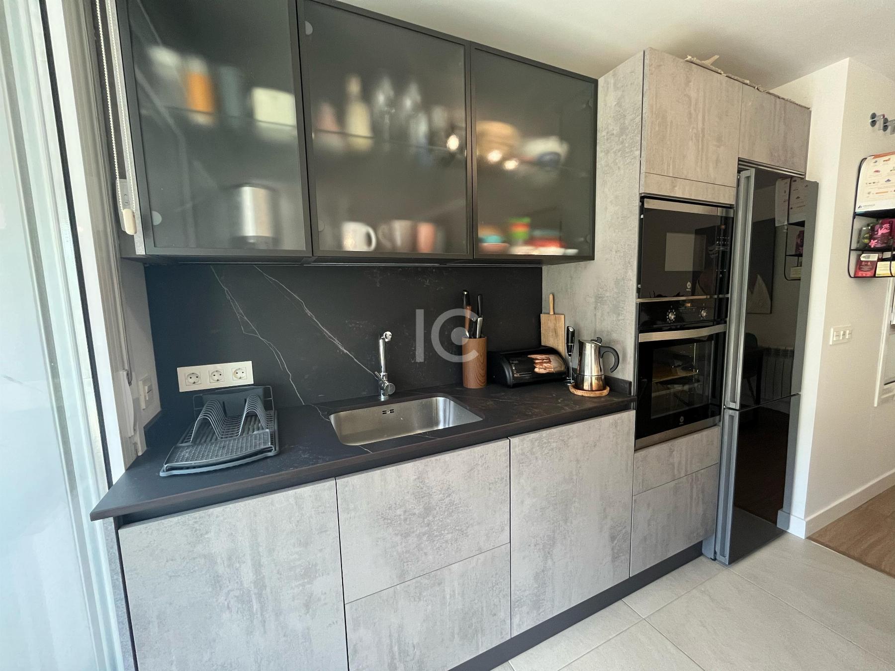 For sale of flat in Leioa