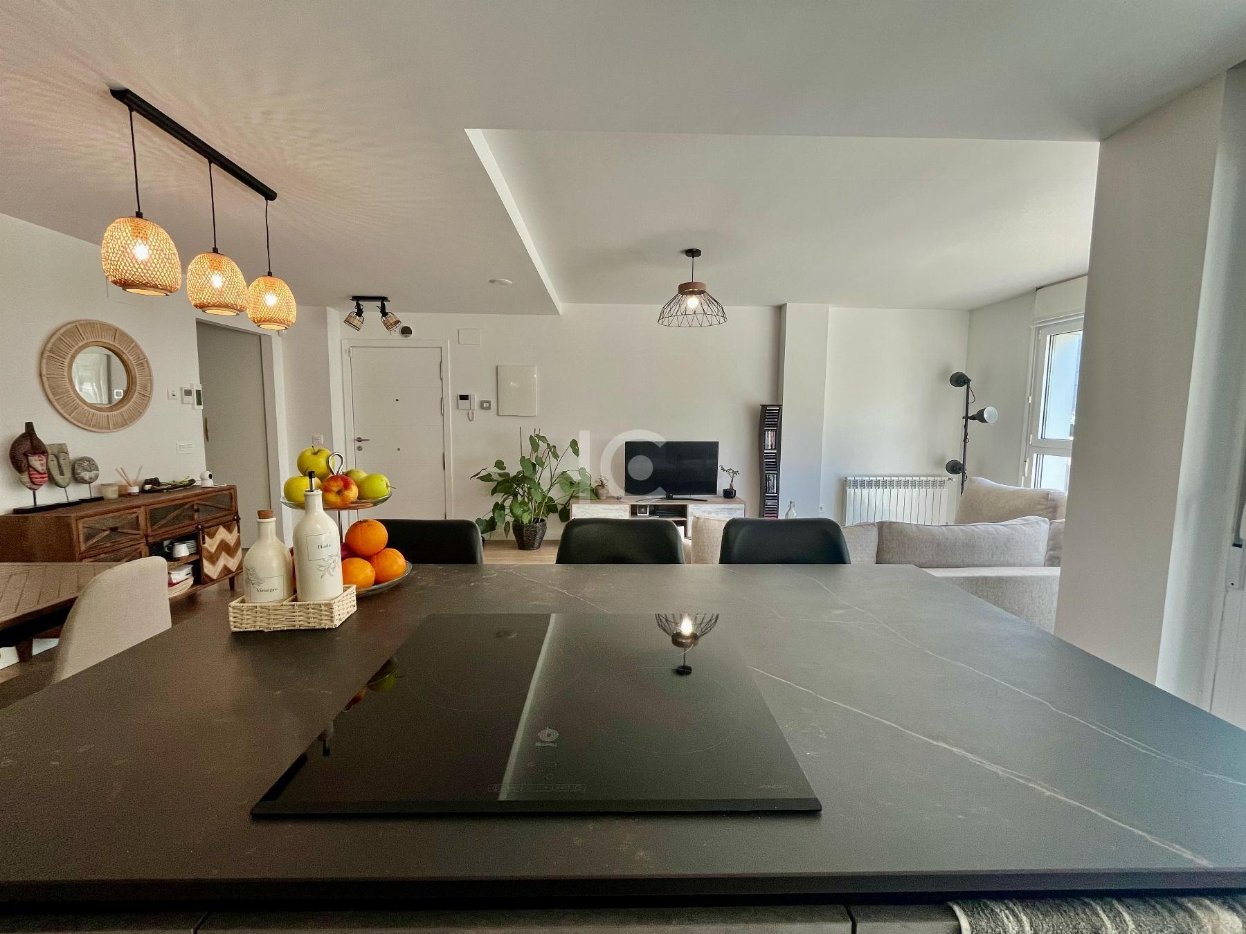 For sale of flat in Leioa