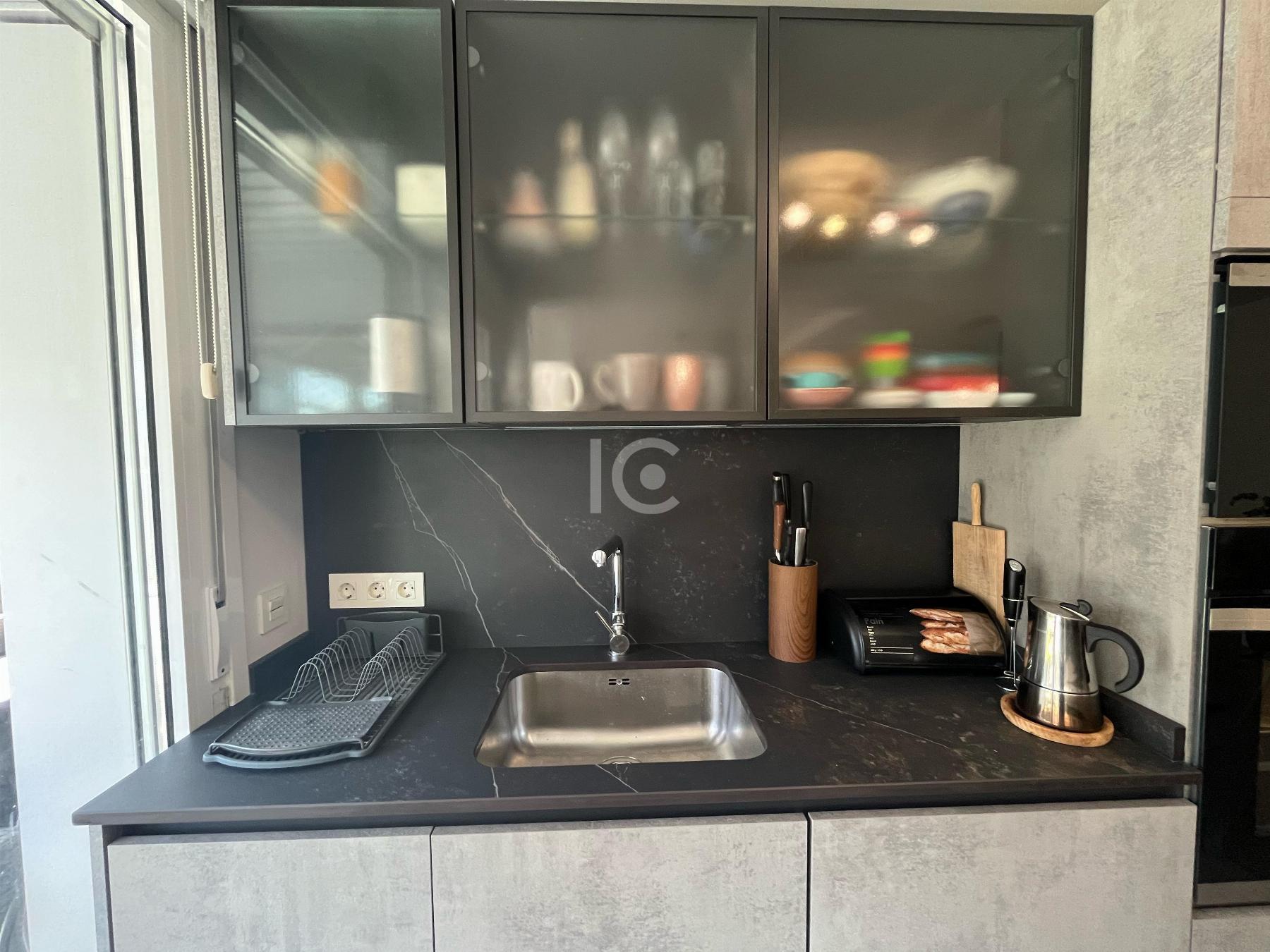 For sale of flat in Leioa
