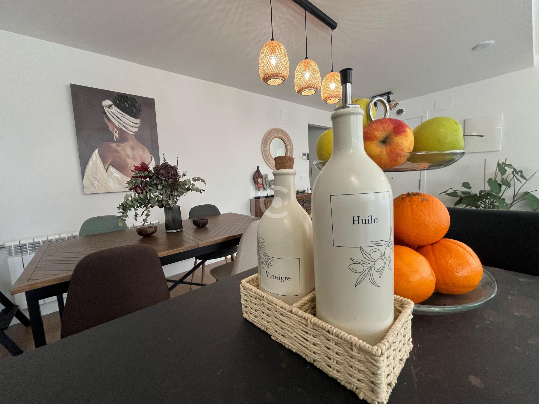 For sale of flat in Leioa
