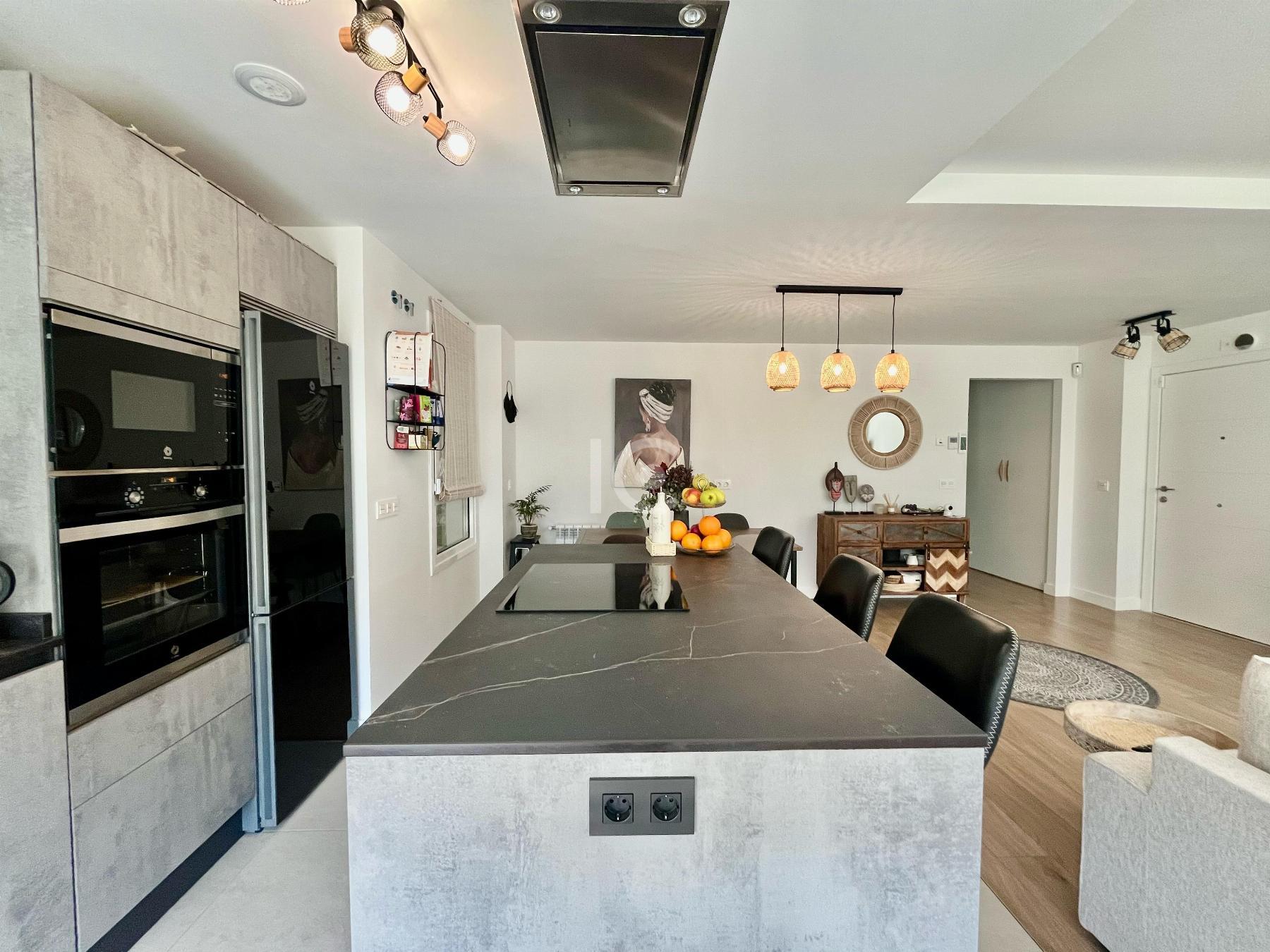 For sale of flat in Leioa