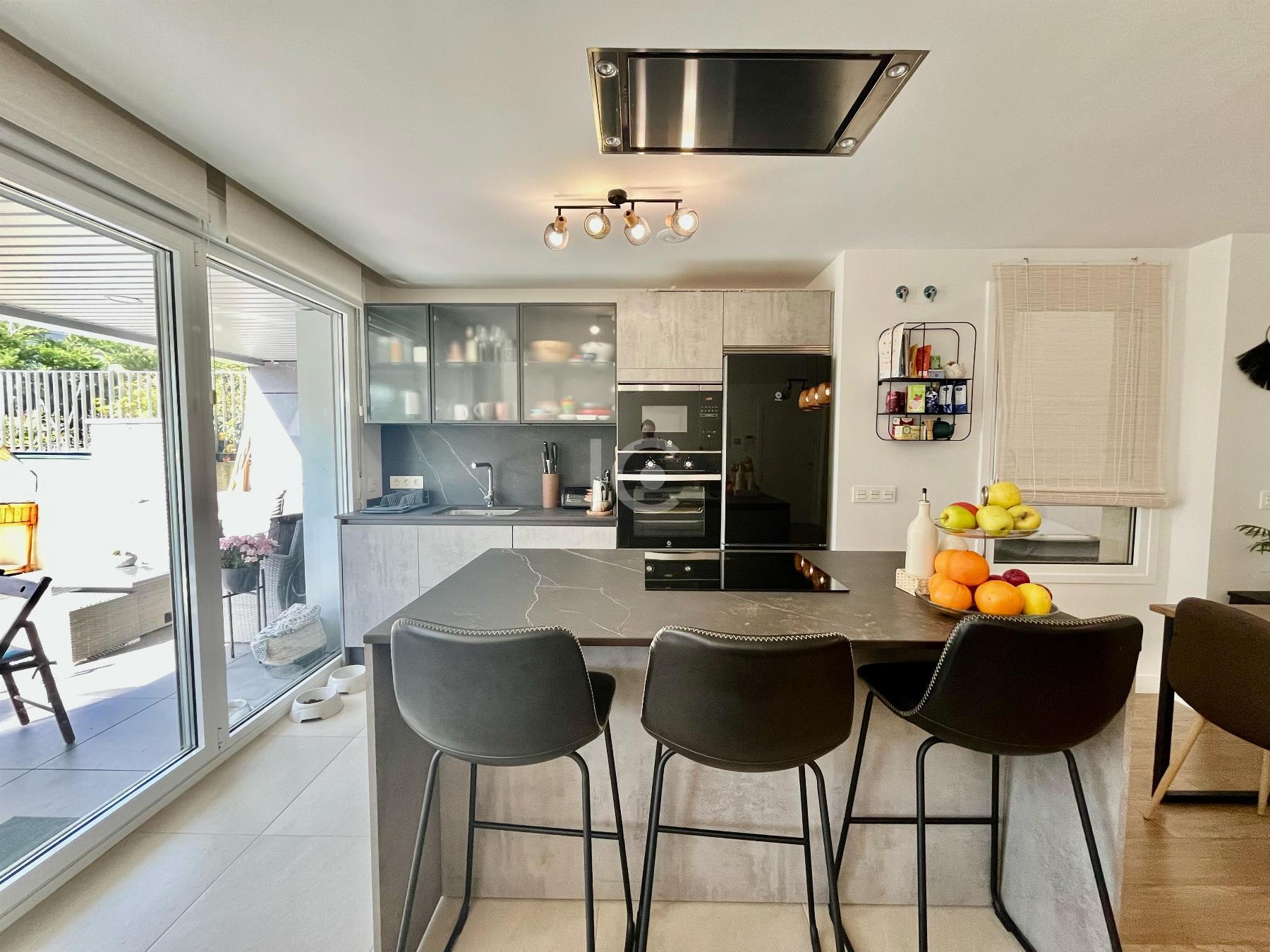 For sale of flat in Leioa