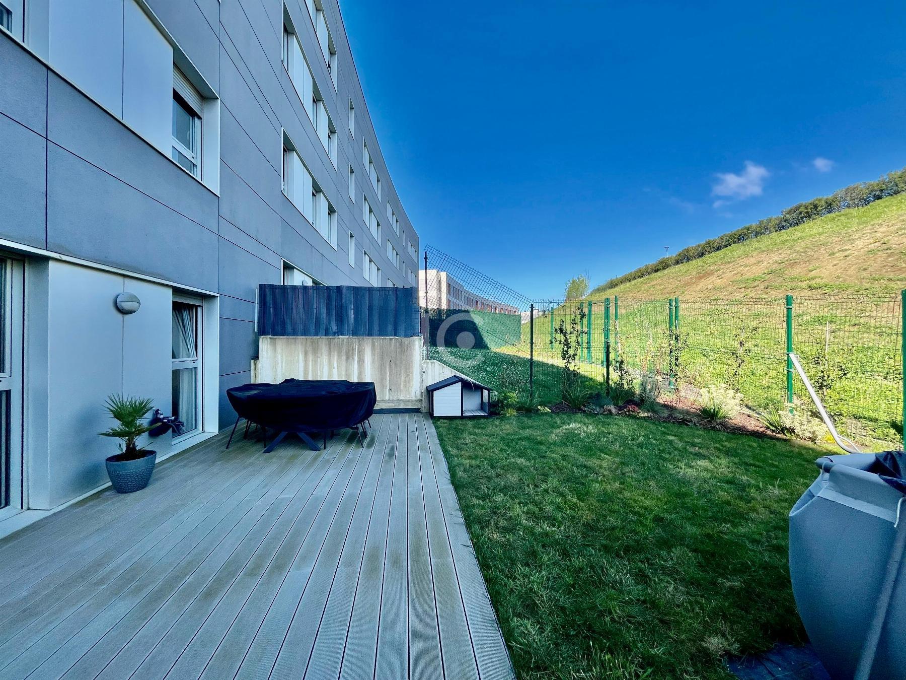 For sale of flat in Leioa