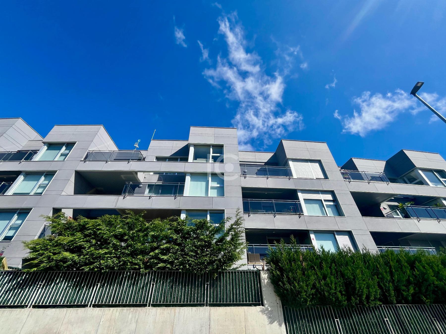 For sale of flat in Leioa