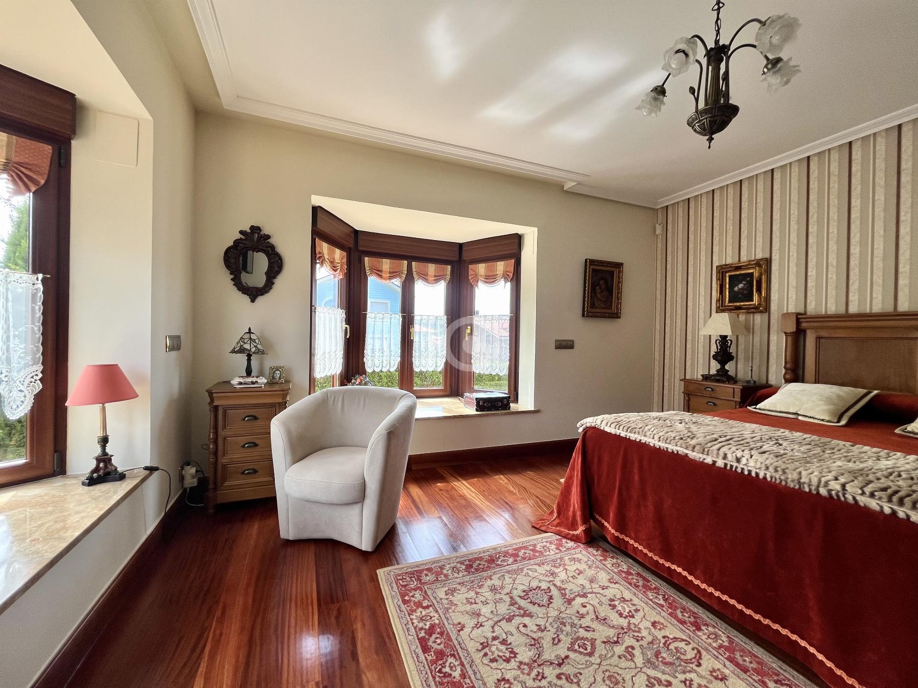 Dormitorio principal