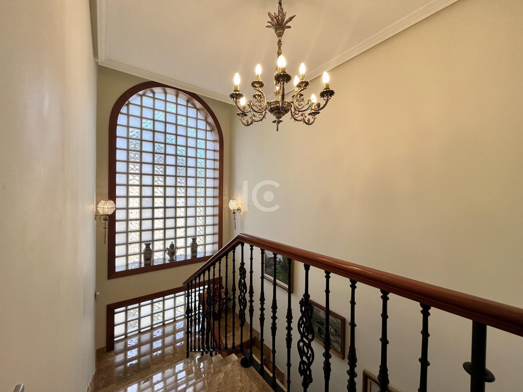 Escalera
