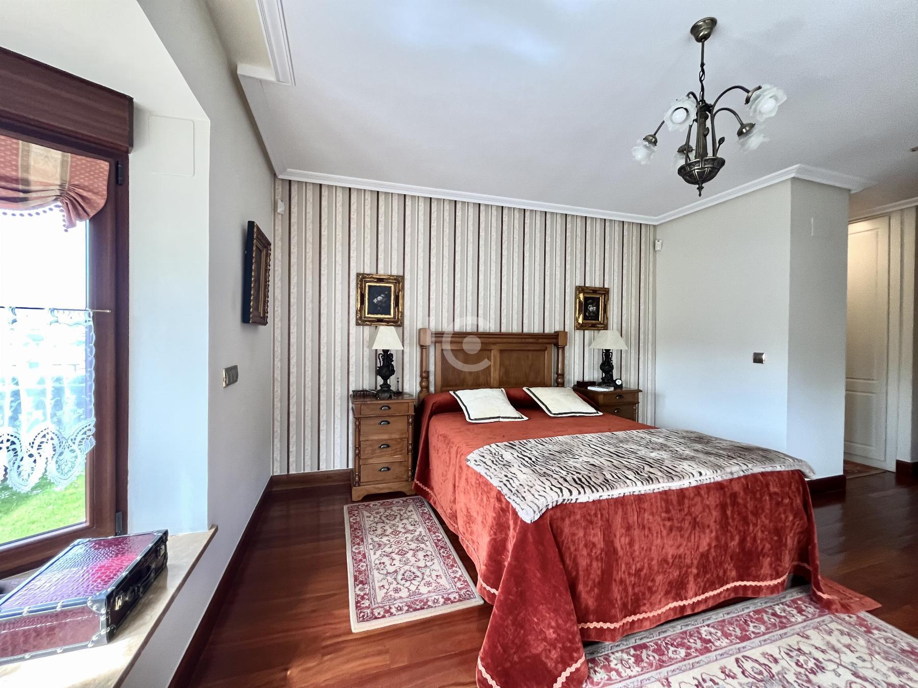 Dormitorio principal