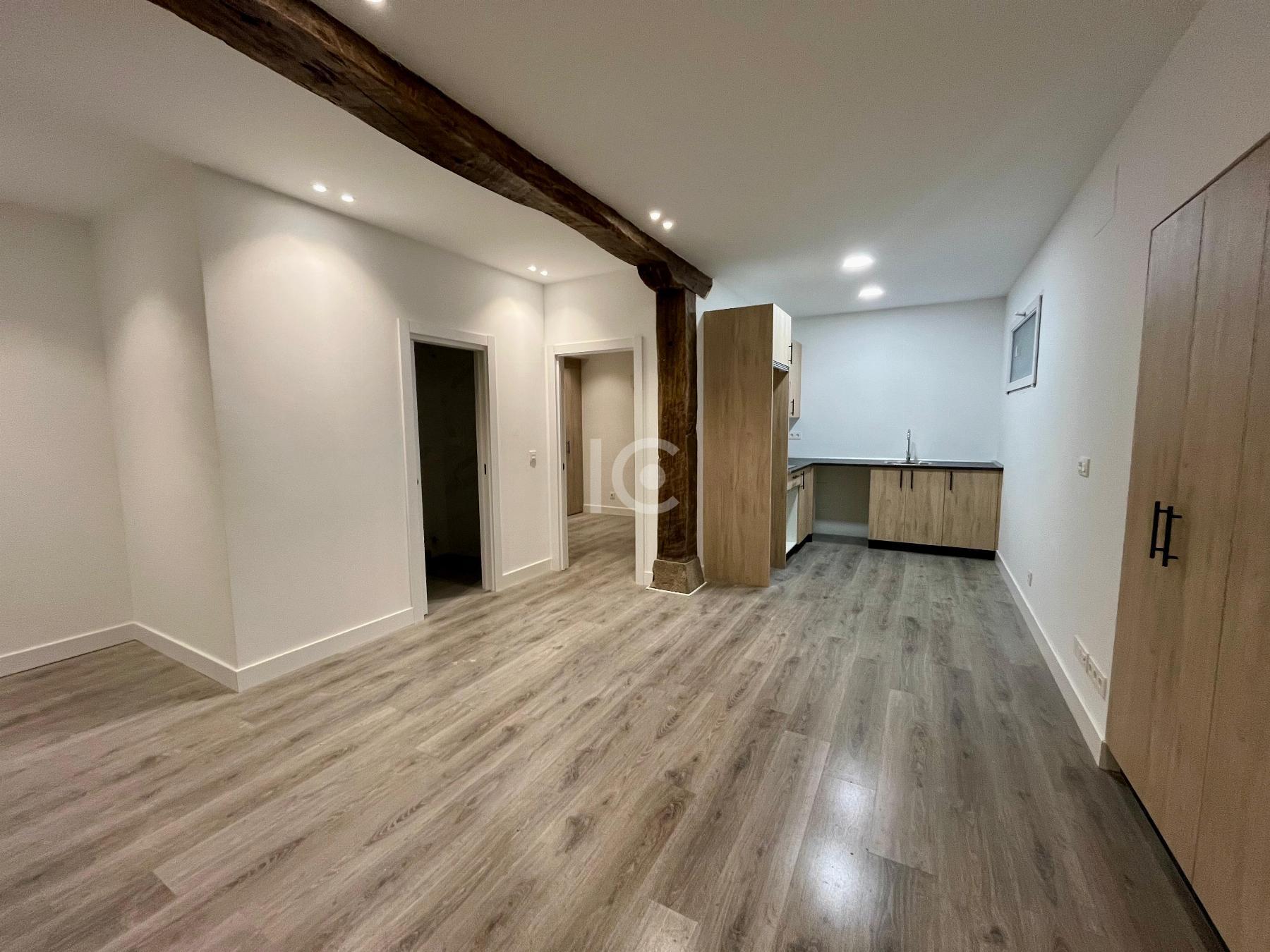 Venta de apartamento en Basauri