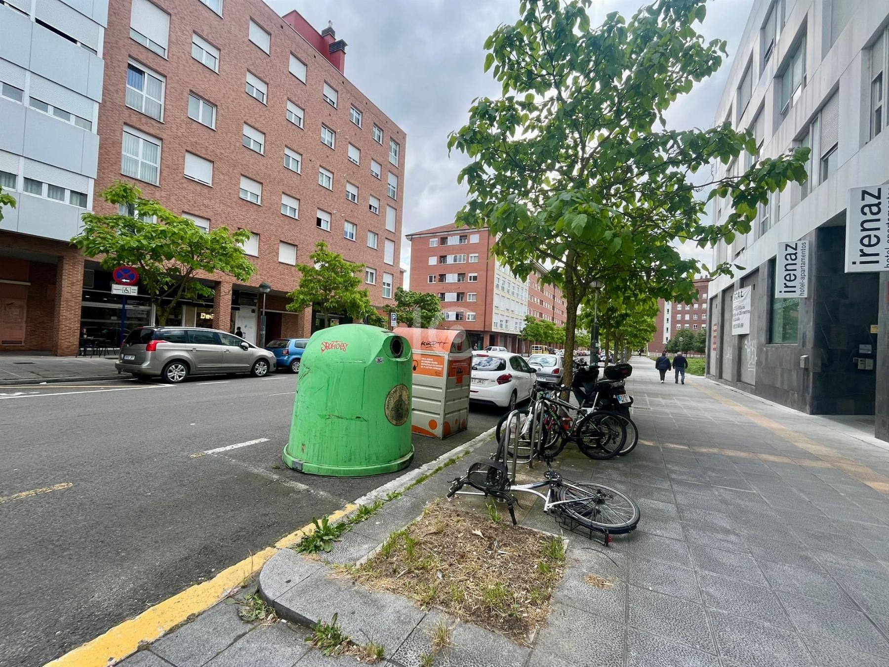 Venta de local en Vitoria-Gasteiz