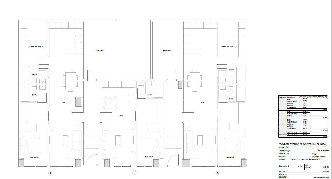 Piso en venta  , Erandio  4/4