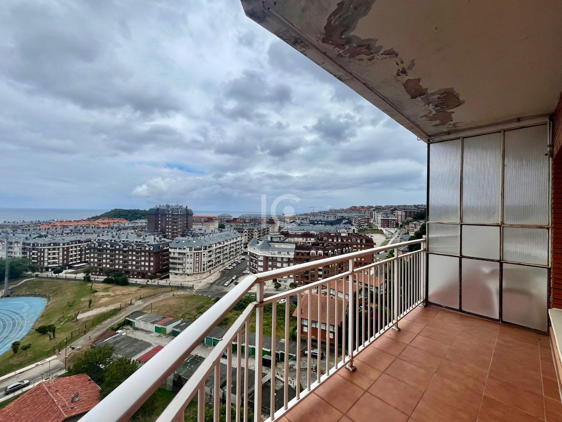 Venta de piso en Castro-Urdiales