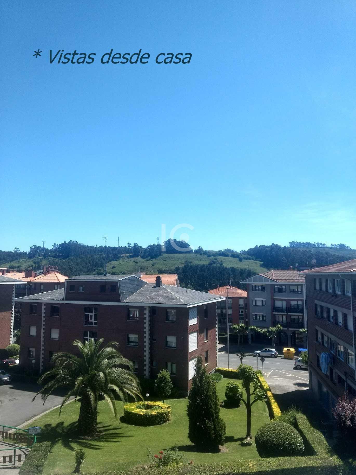 Venta de piso en Sopelana