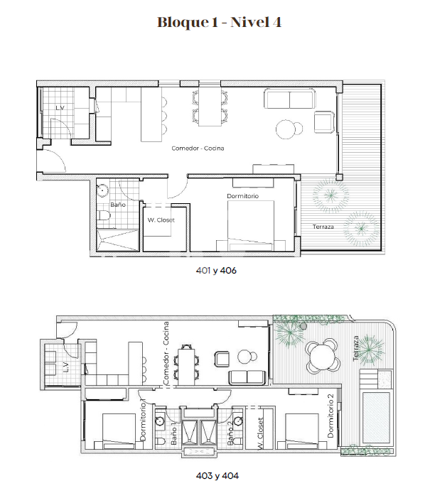 Venta de piso en Punta Cana