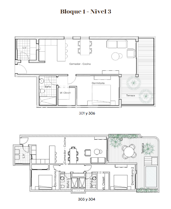 Venta de piso en Punta Cana