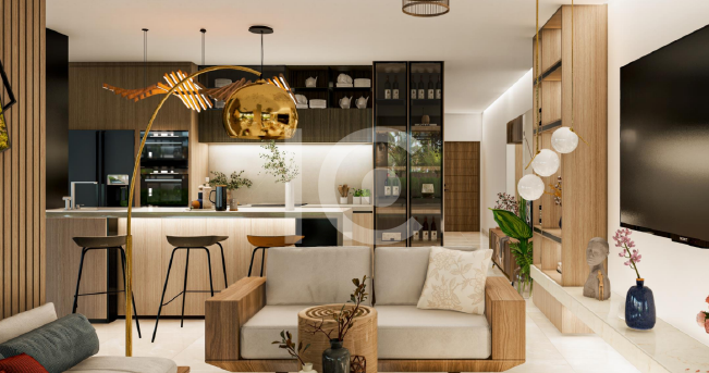 Venta de piso en Punta Cana