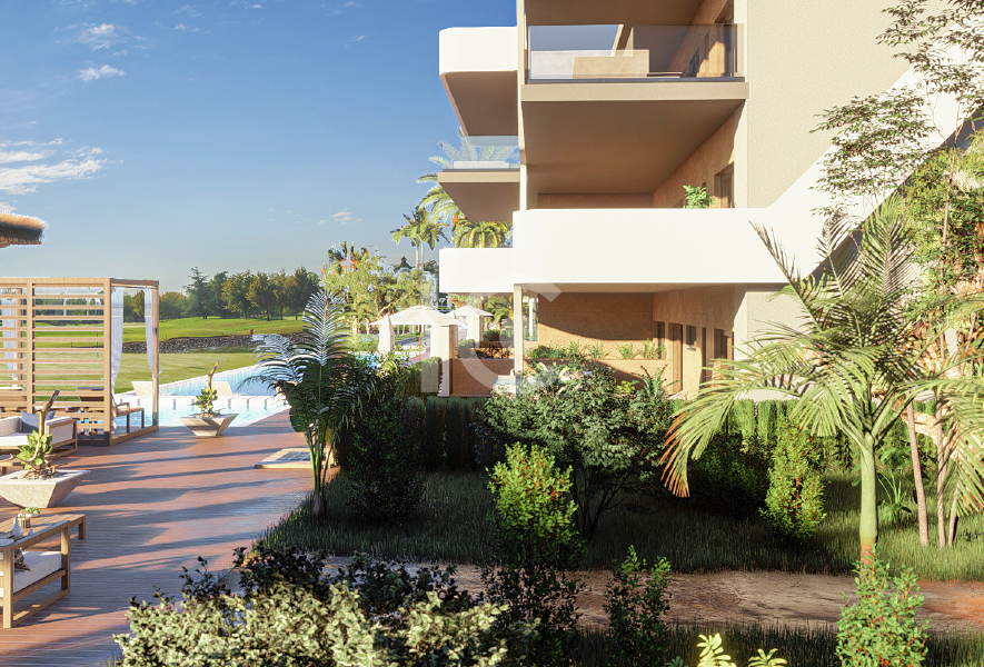 Venta de piso en Punta Cana