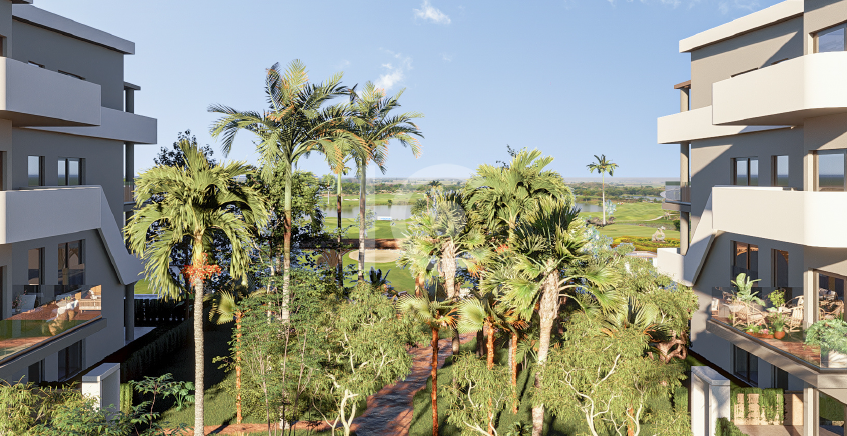Venta de piso en Punta Cana