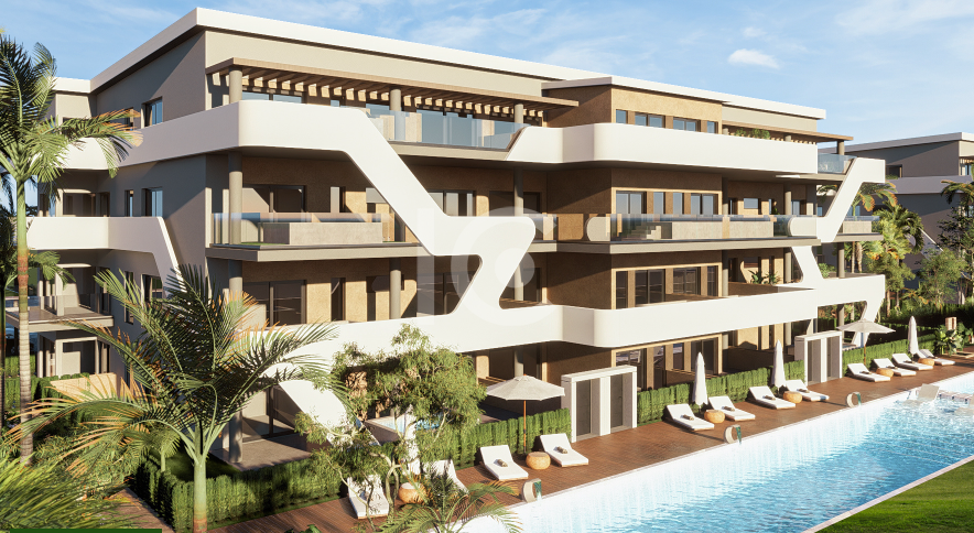 Venta de piso en Punta Cana