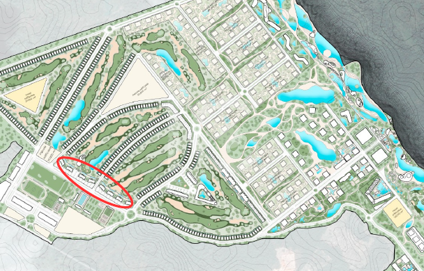 Venta de piso en Punta Cana