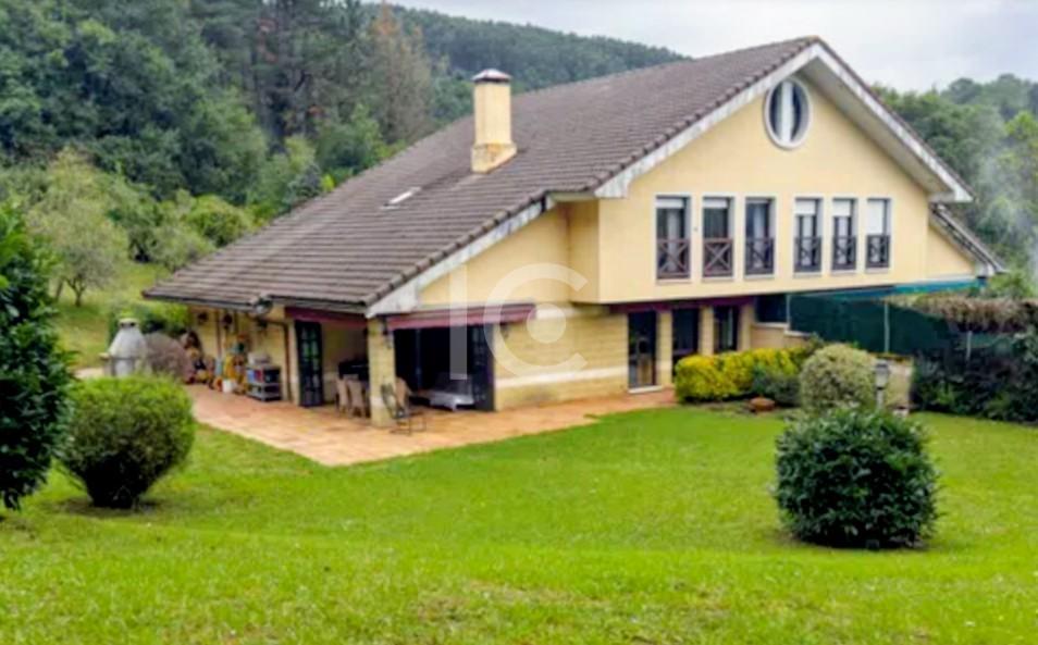 Venta de chalet en Loiu