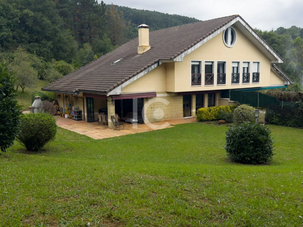 Venta de chalet en Loiu