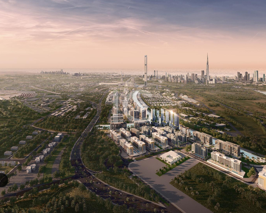 Venta de apartamento en Dubai Marina