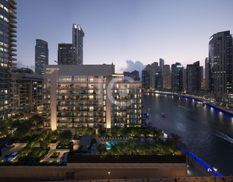 Venta de apartamento en Dubai Marina