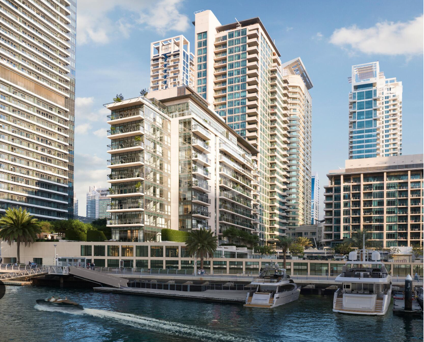 Venta de apartamento en Dubai Marina
