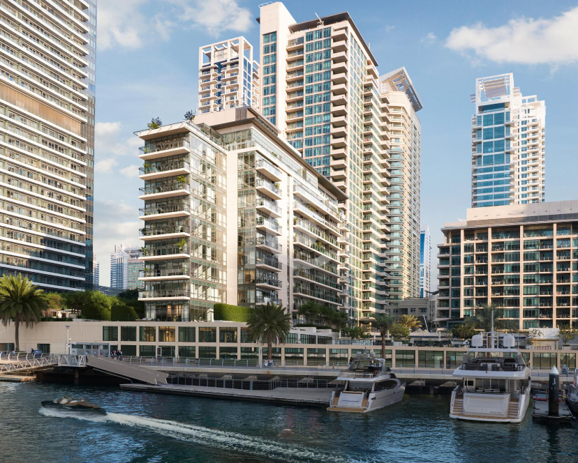 Venta de apartamento en Dubai Marina