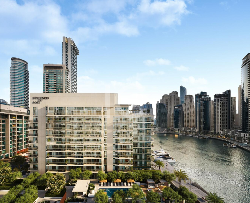 Venta de apartamento en Dubai Marina