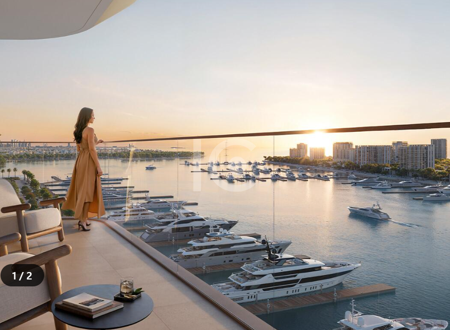 Venta de apartamento en Dubai Marina