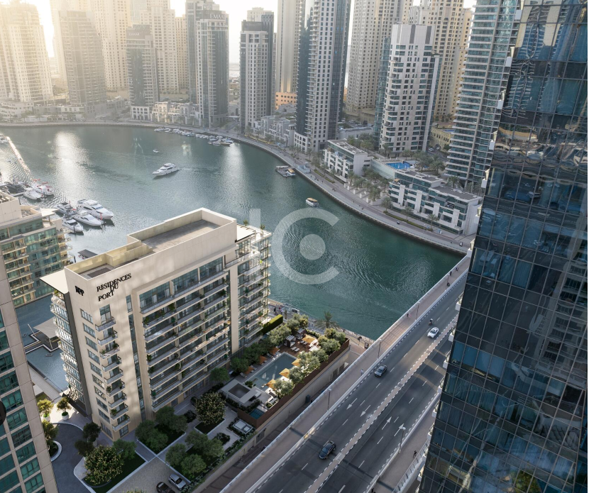 Venta de apartamento en Dubai Marina