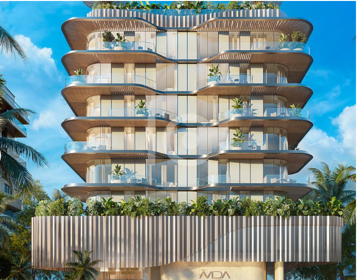 Venta de apartamento en Dubai Marina