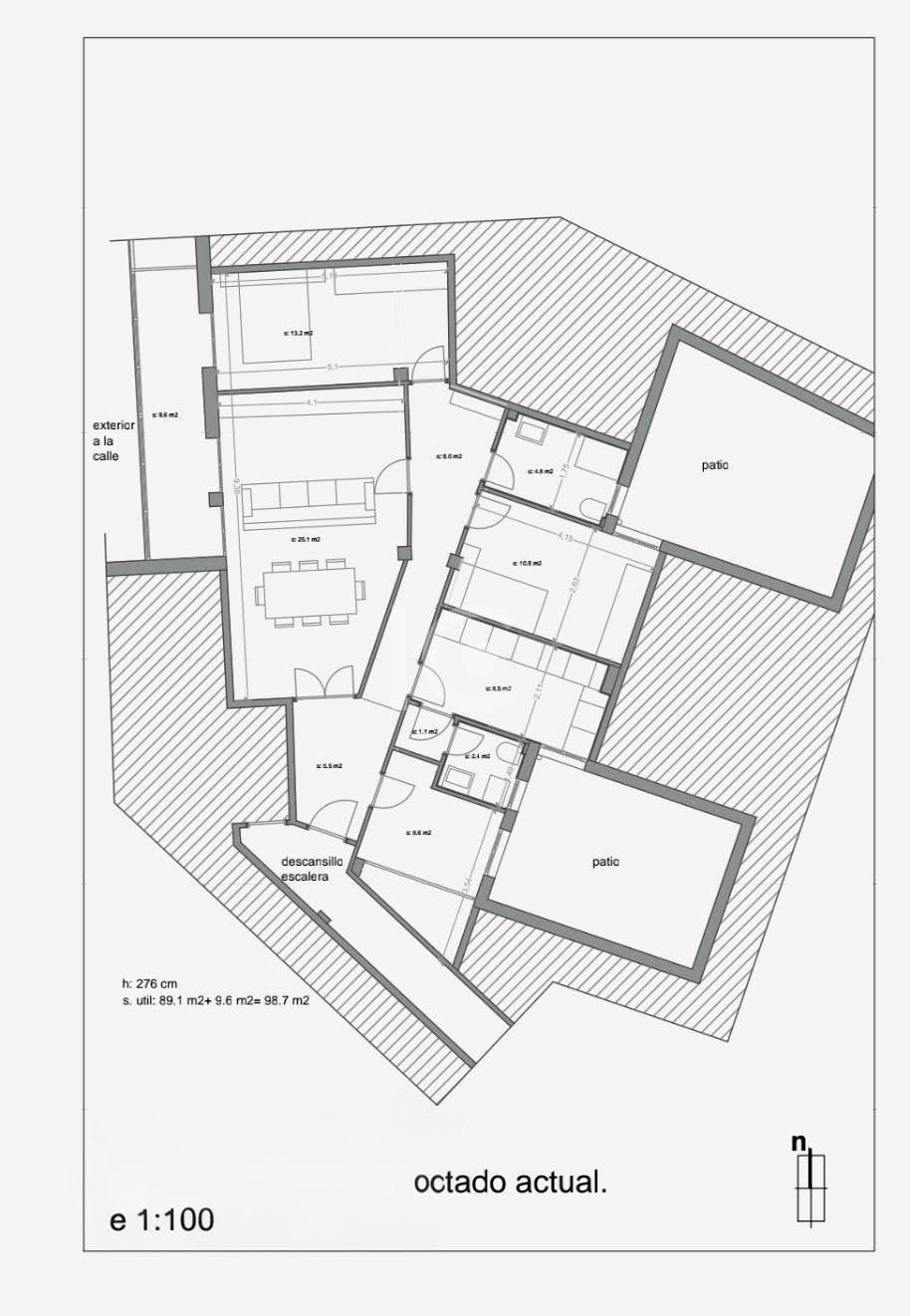 Venta de piso en Getxo