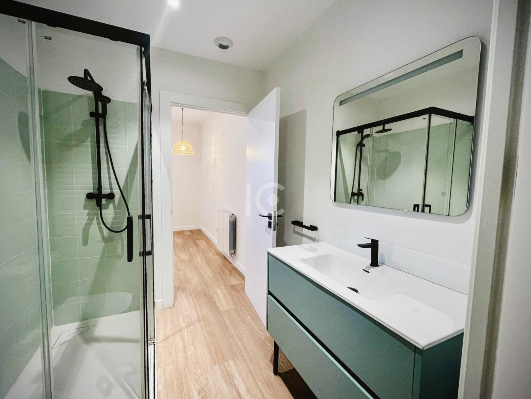 For rent of apartment in Getxo