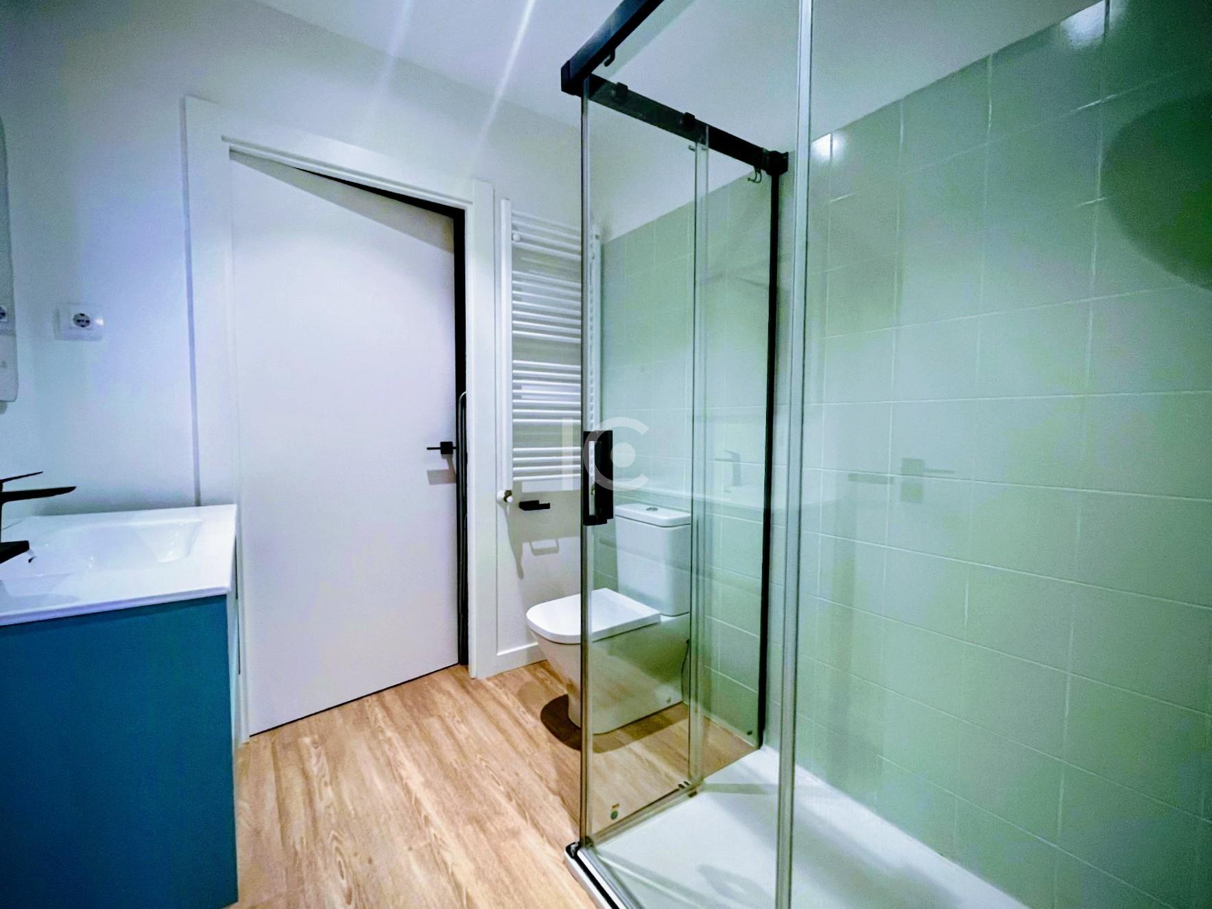 For rent of apartment in Getxo