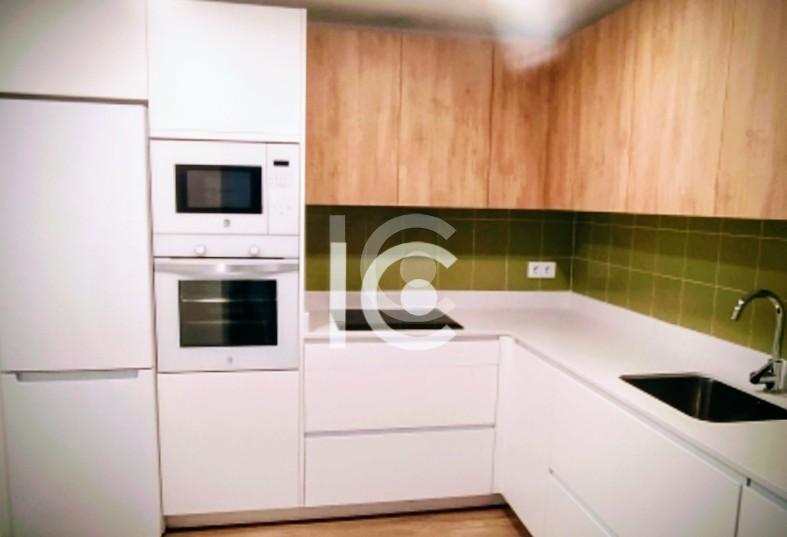 For rent of apartment in Getxo