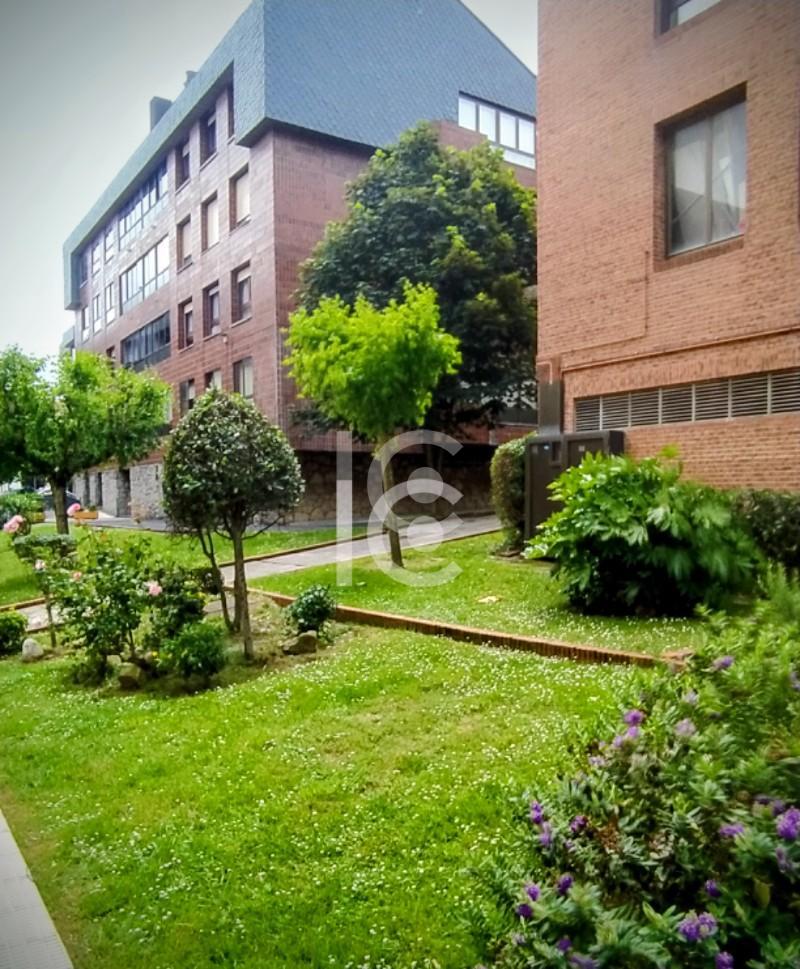 For rent of apartment in Getxo