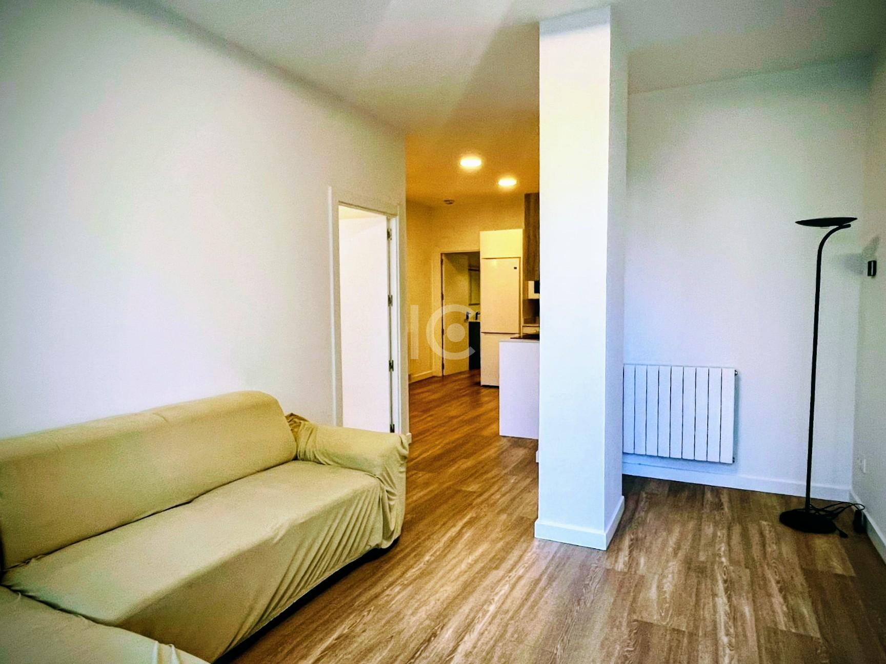 For rent of apartment in Getxo