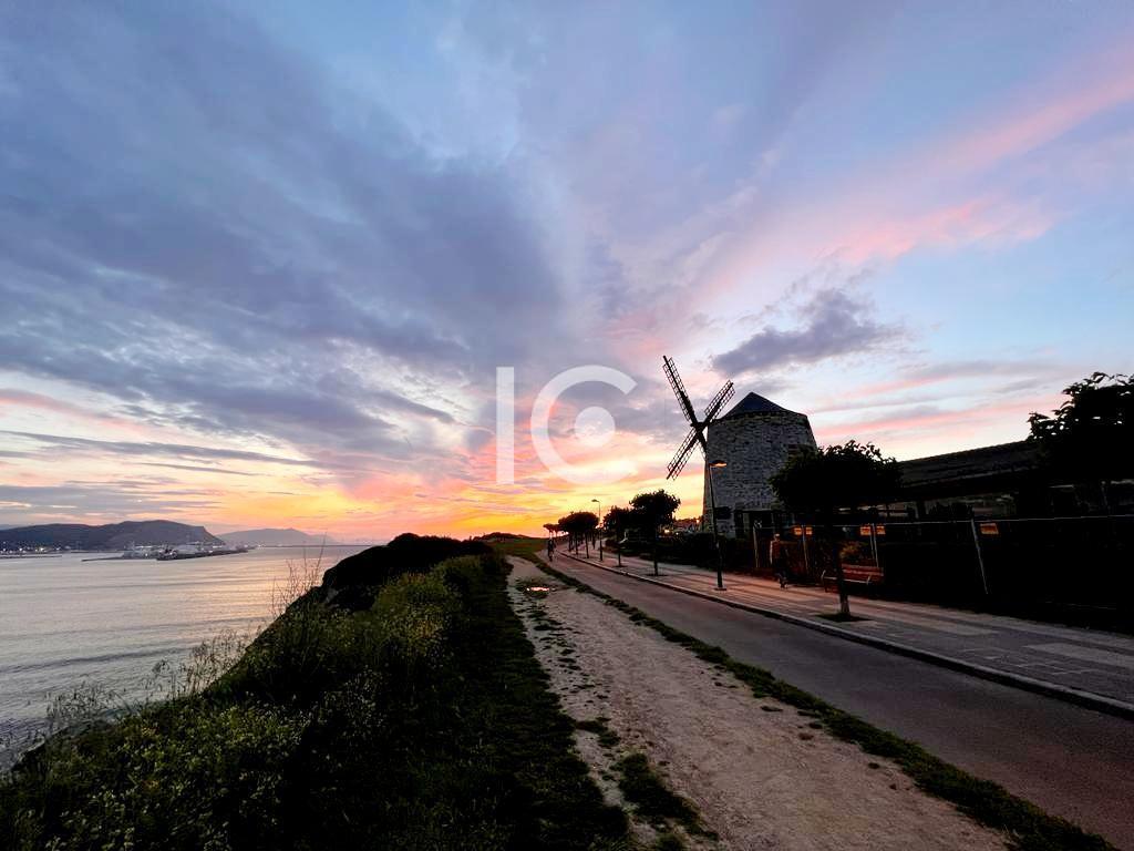 For rent of apartment in Getxo