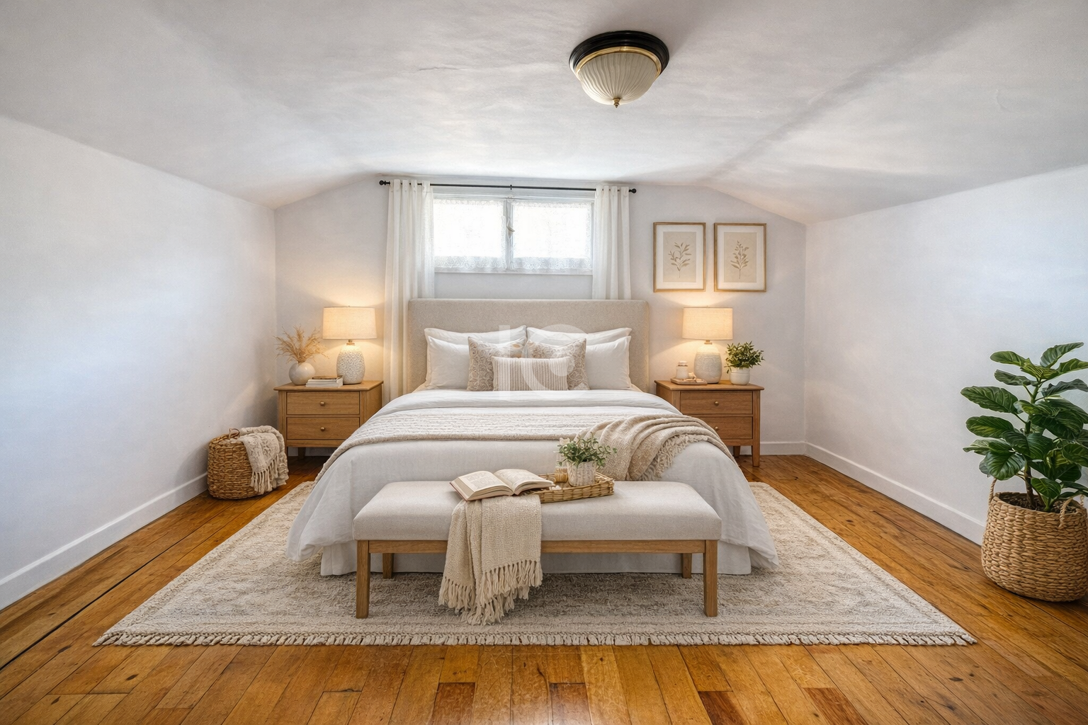 Dormitorio principal