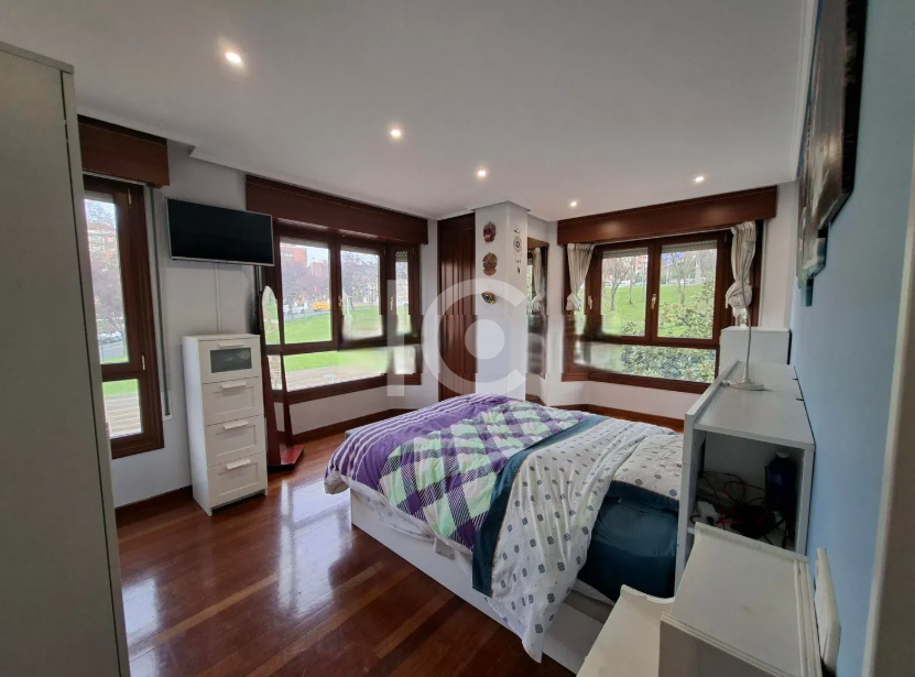 Dormitorio principal