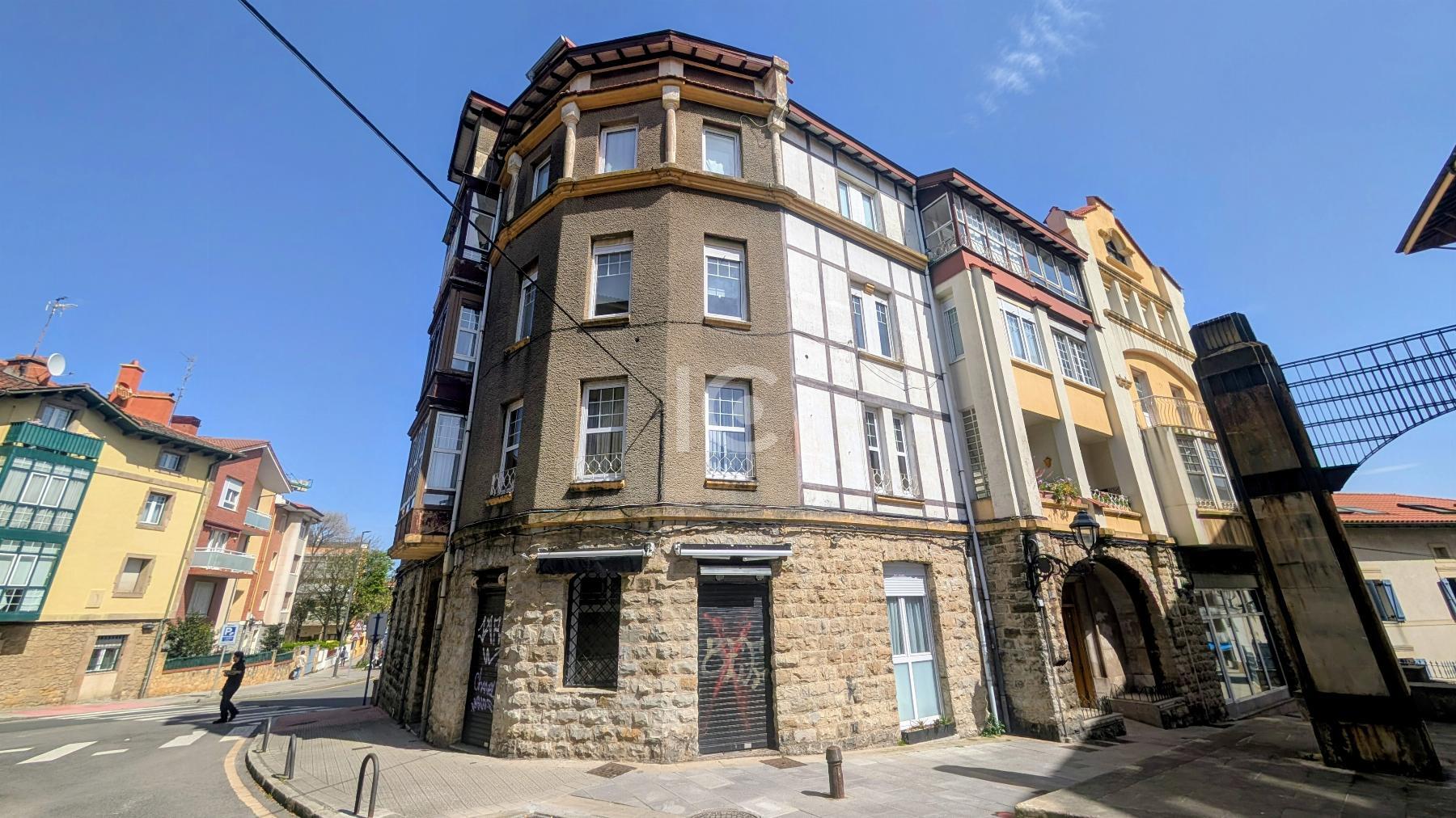 Venta de local en Getxo