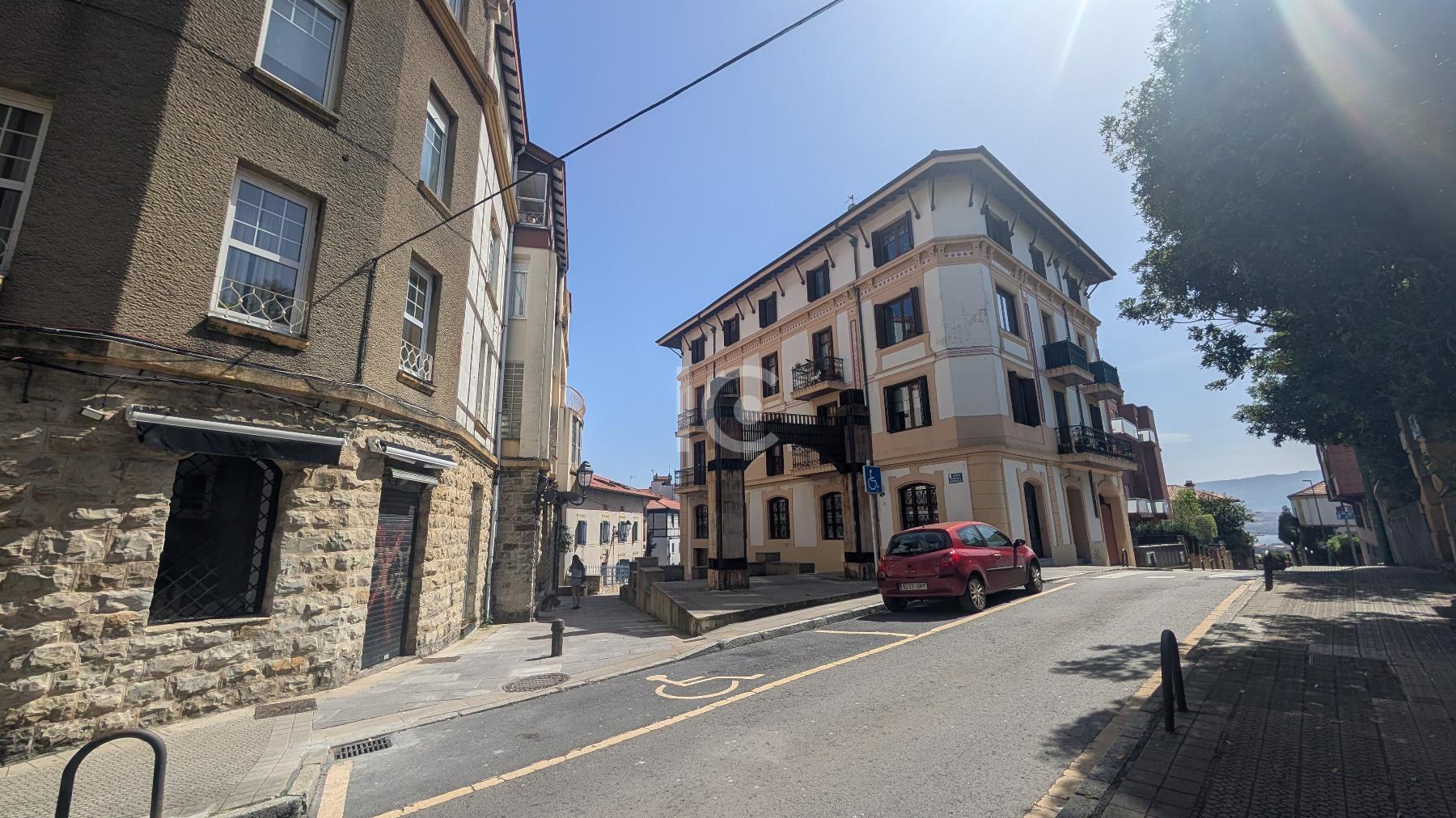 Venta de local en Getxo