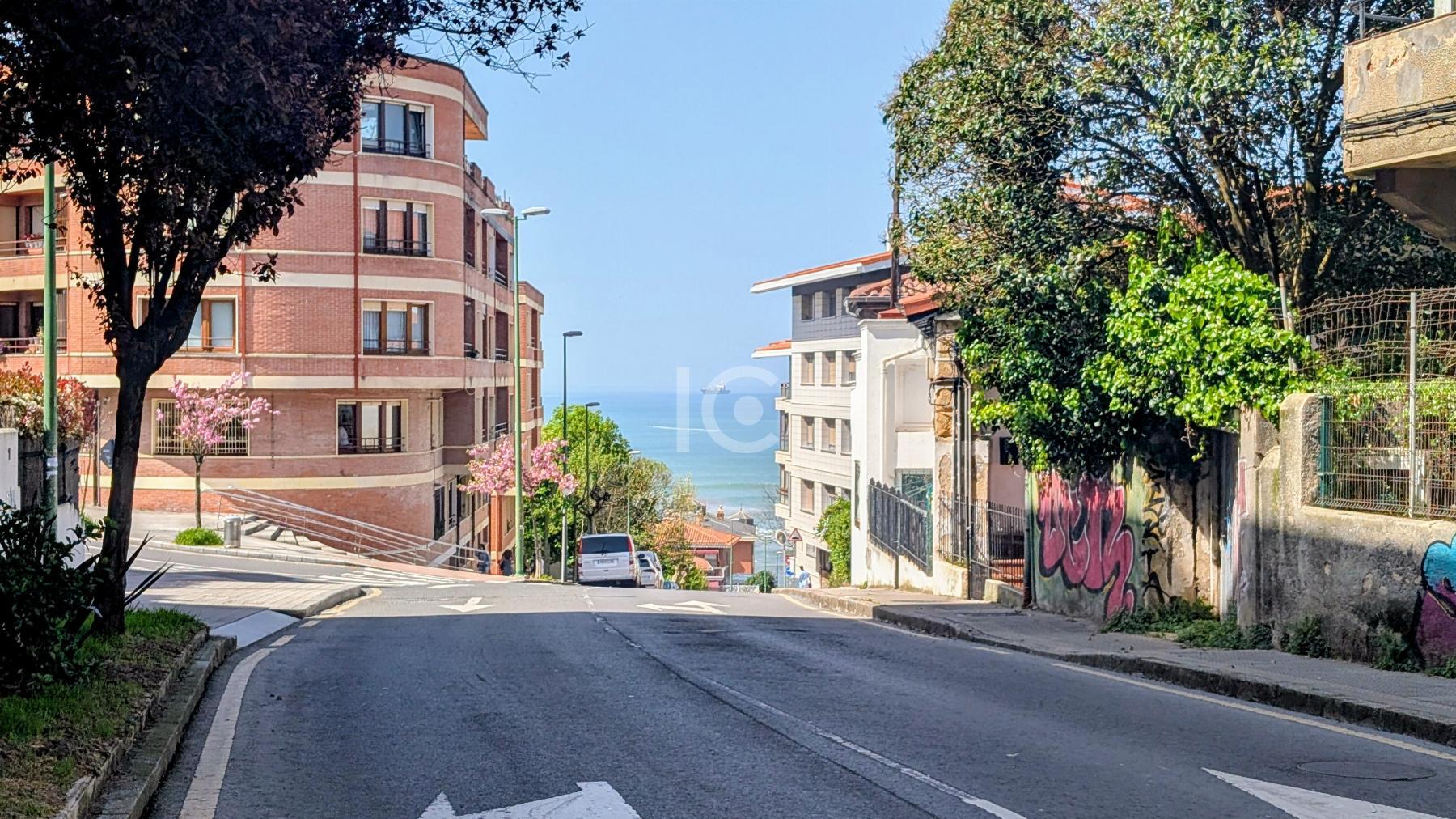 Venta de local en Getxo