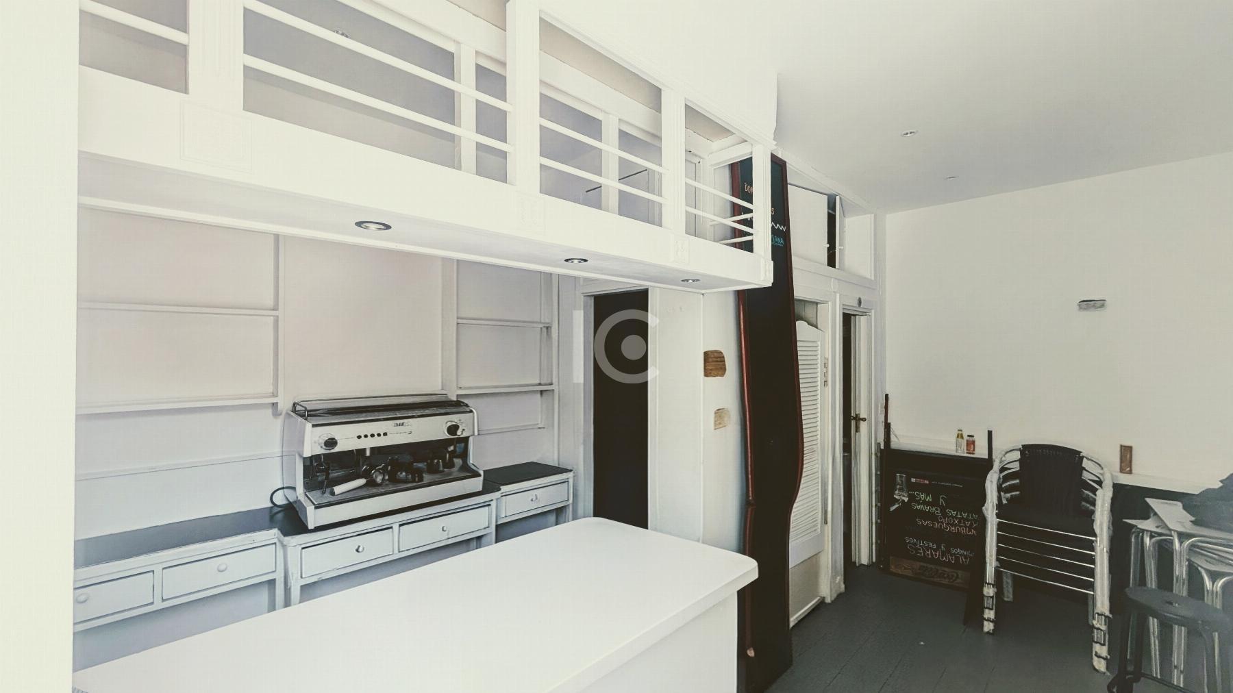 Venta de local en Getxo