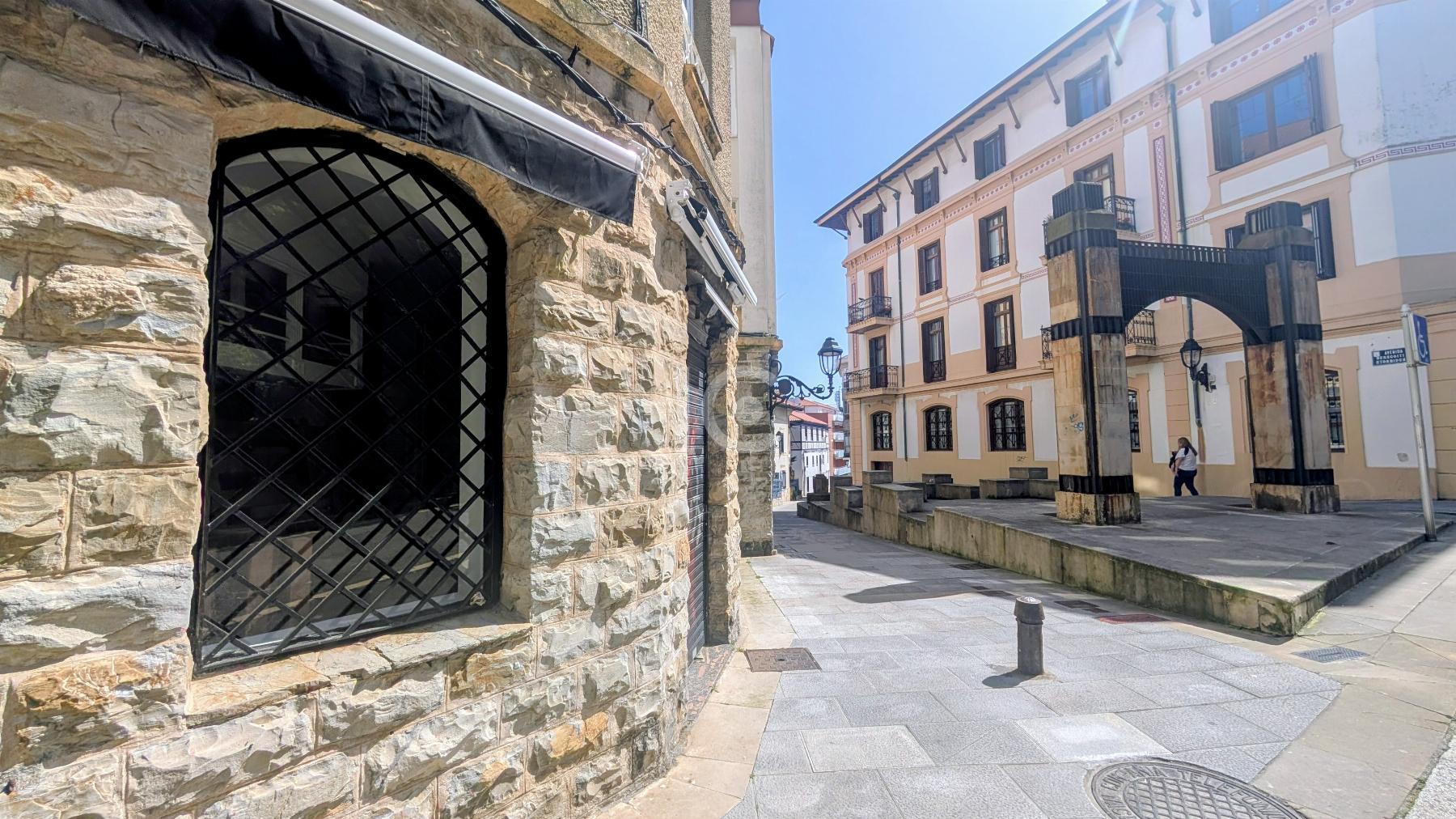 Venta de local en Getxo